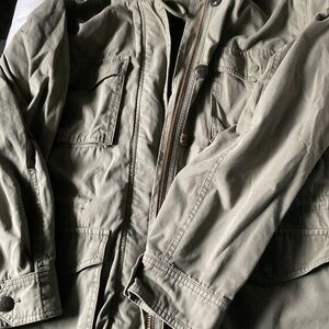 JCREW Field Jacket in Size M